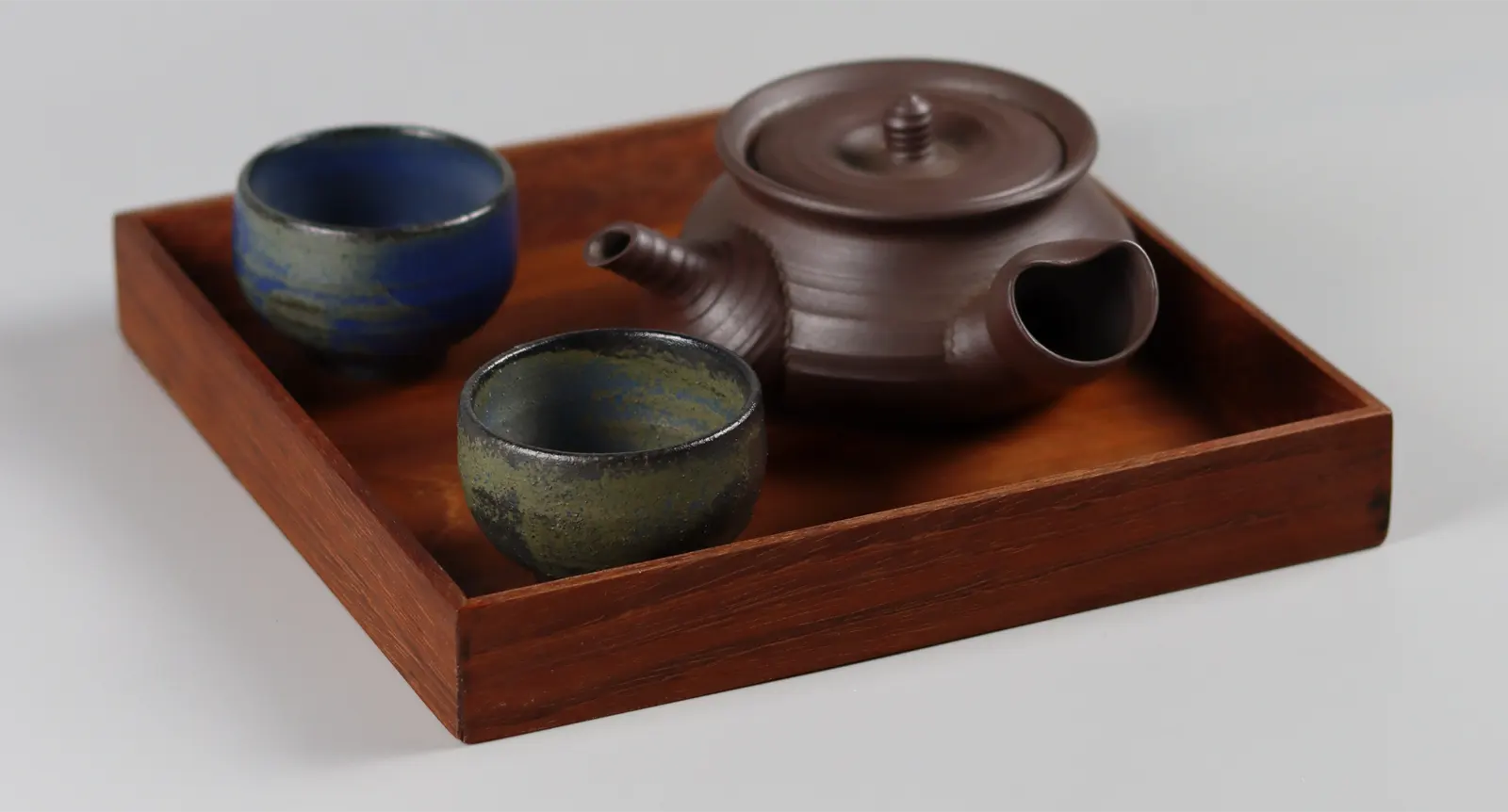 Bandeja Jatoba <p class="hidekey"> bandeja de madera noble </p> imagen de la galería del producto