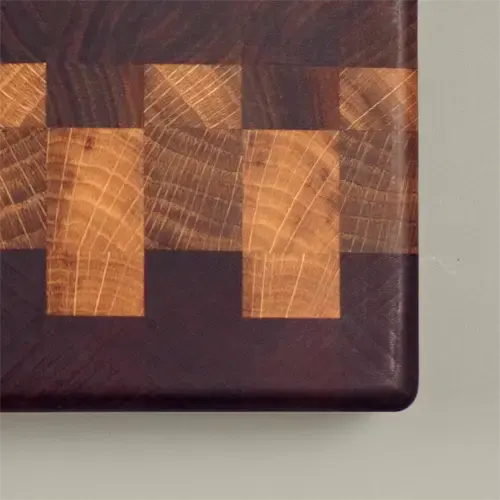 Calida <p class="hidekey"> tabla de cortar end grain</p> imagen de la galería del producto