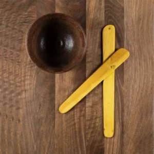 Set espátulas de boj