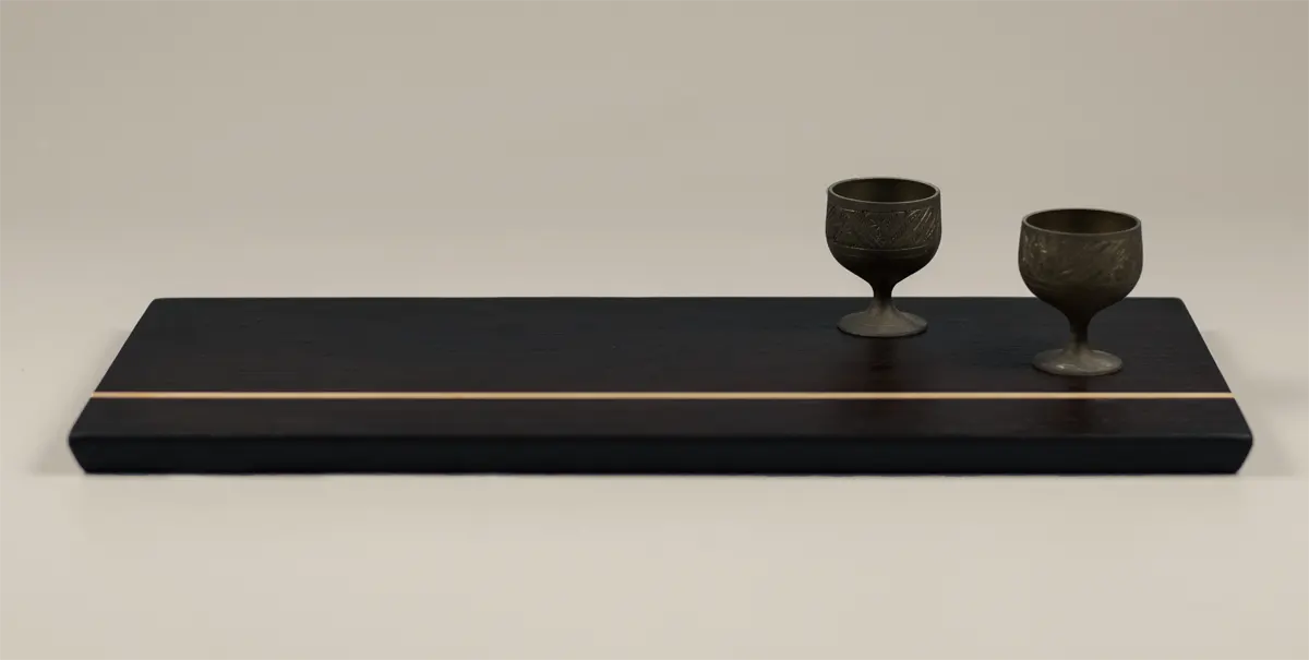 NIGRA <p class="hidekey"> Tabla de presentación</p> imagen de la galería del producto