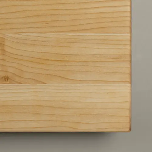 <div class="titlearce"><p class="second-name"> Linea </p> Arce <p class="hidekey"> tabla de arce a veta</p></div> imagen de la galería del producto